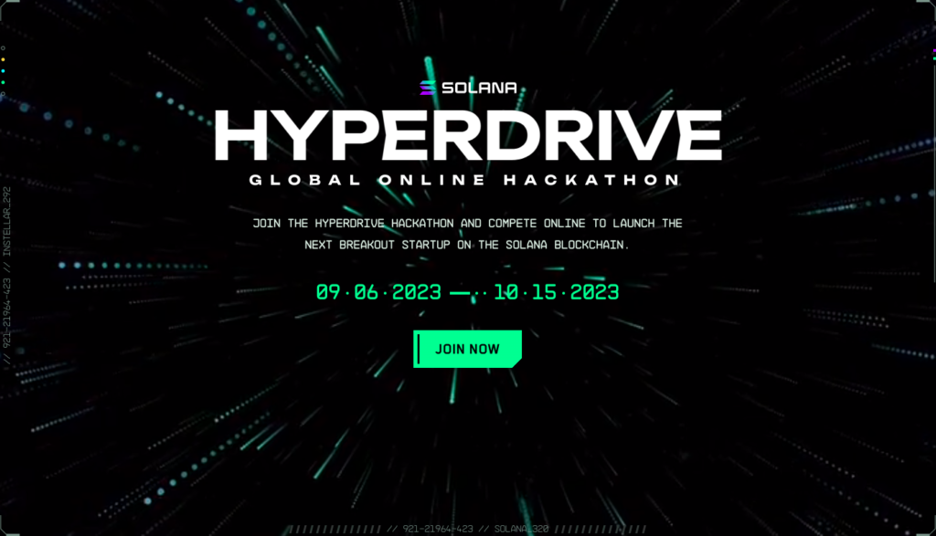 Make Money As A SOLIDITY Developer On Solana (Hyperdrive Hackathon) images 03